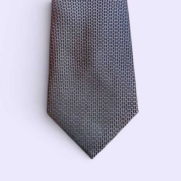 Format Silk Slim Tie - Picture 2 of 5